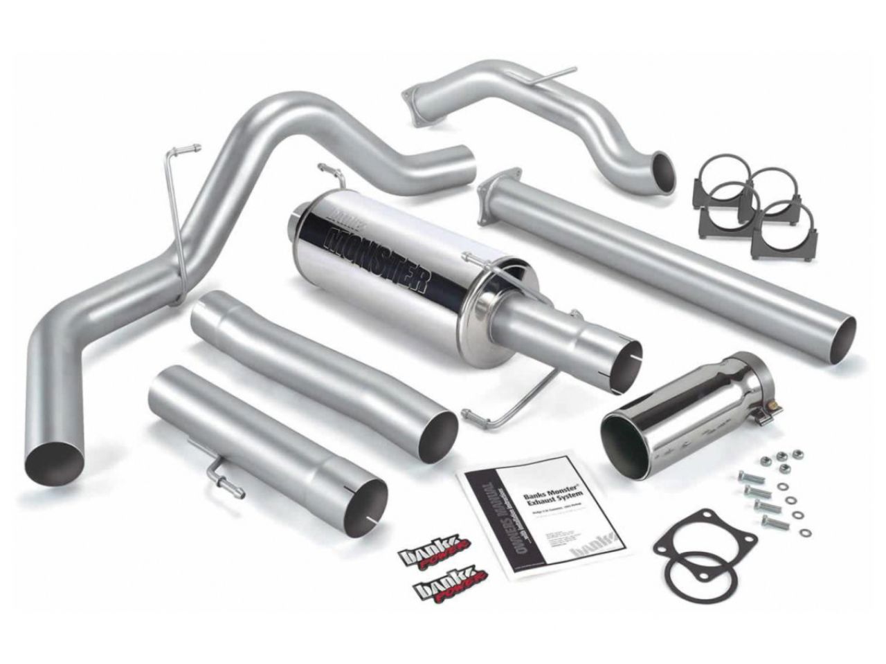 Banks Power Exhaust Systems 48641 Item Image