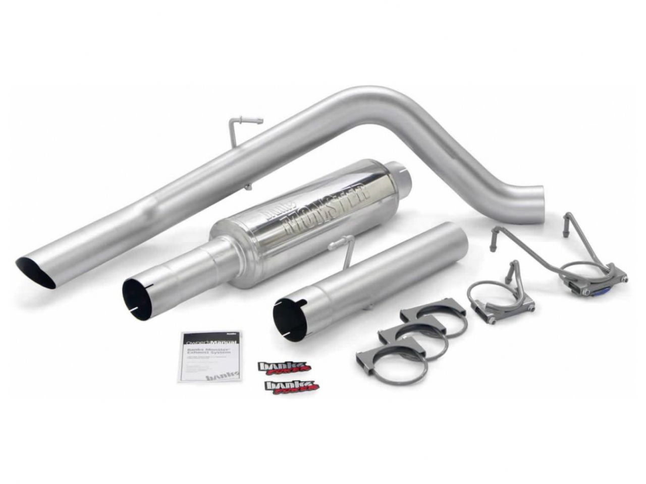 Banks Power Exhaust Systems 48778 Item Image