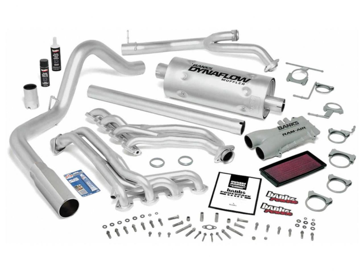 Banks Power Exhaust Systems 48801 Item Image