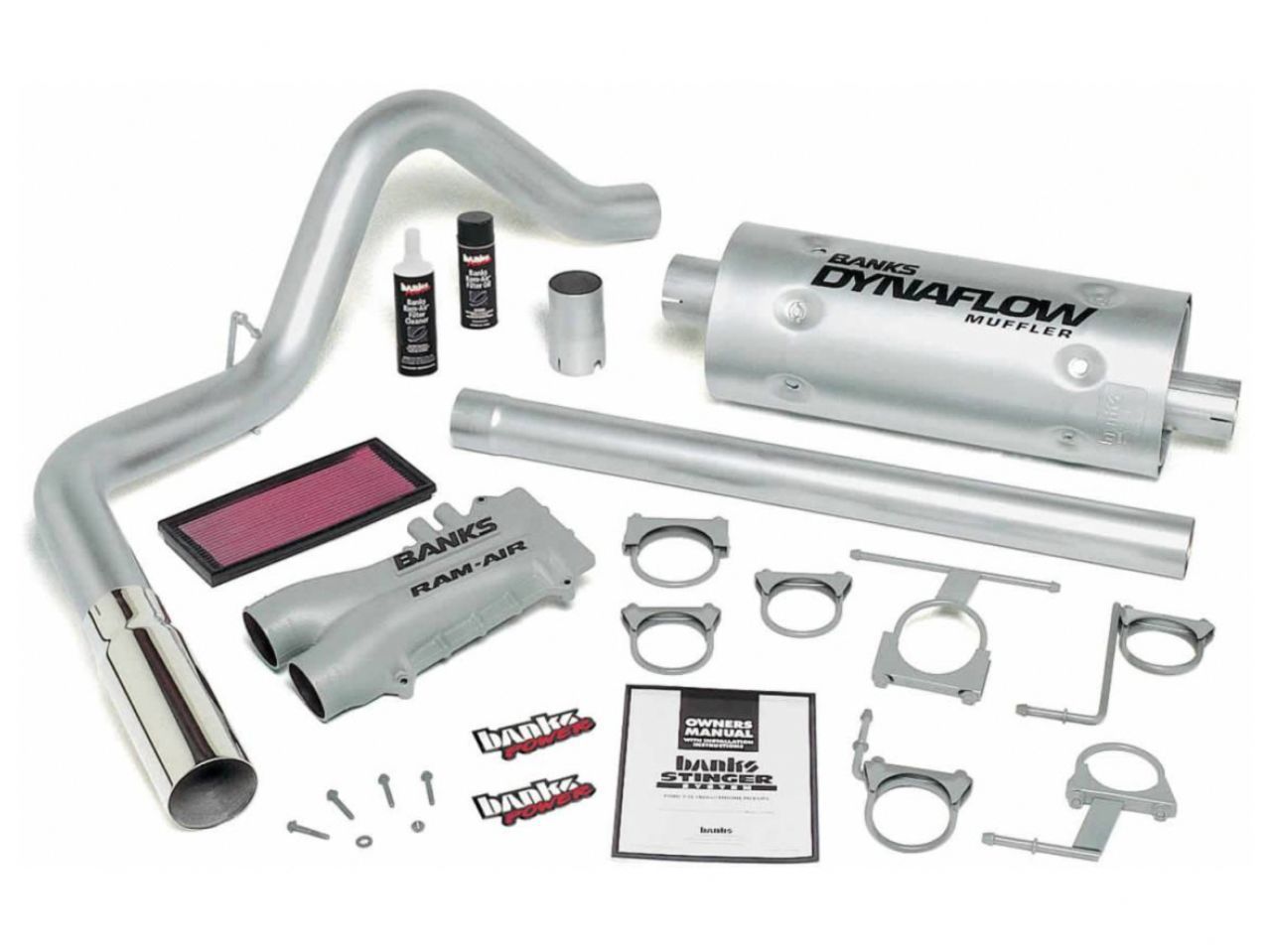 Banks Power Exhaust Systems 49250 Item Image