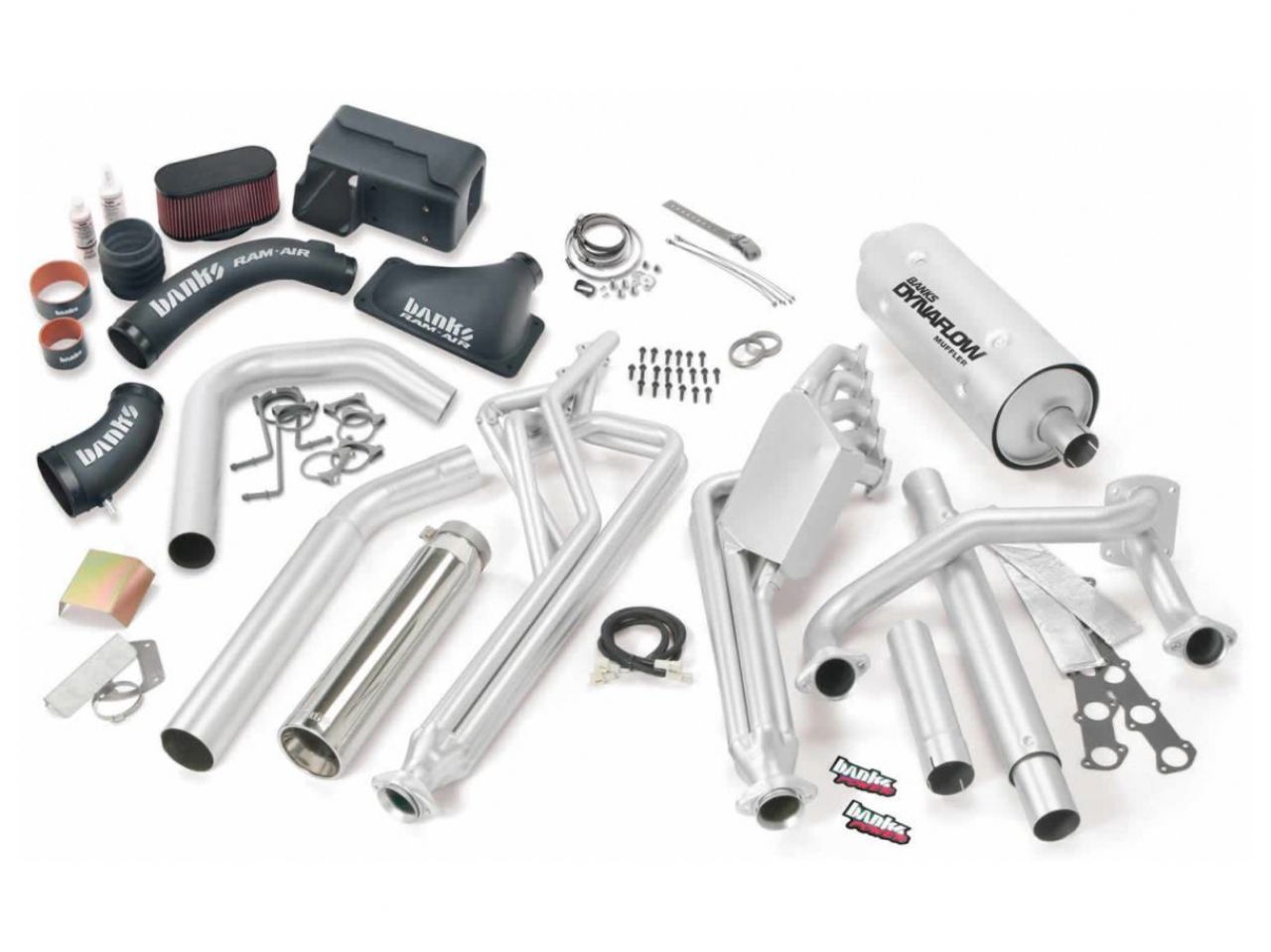 Banks Power Exhaust Systems 49379 Item Image