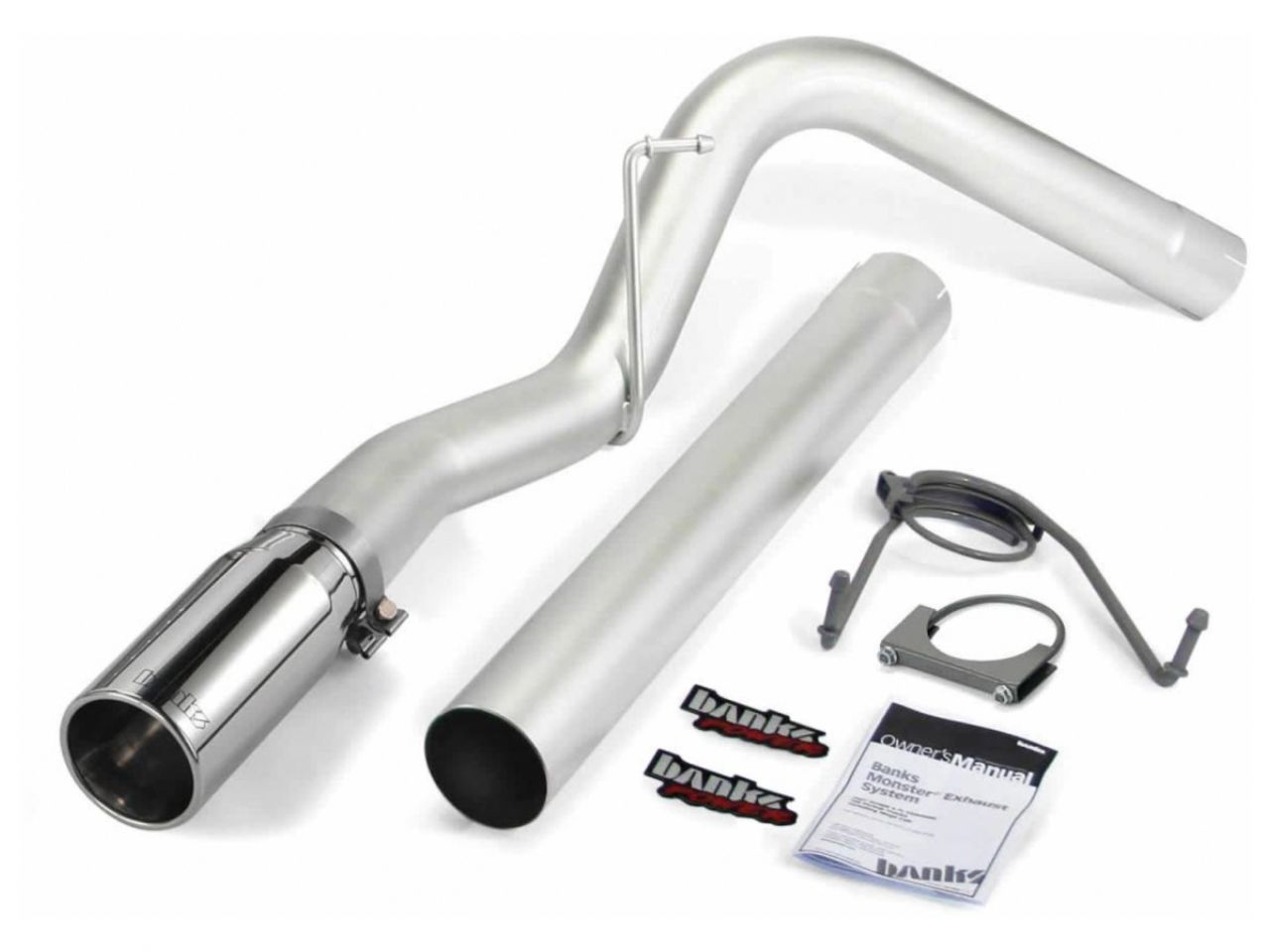 Banks Power Exhaust Systems 49774 Item Image