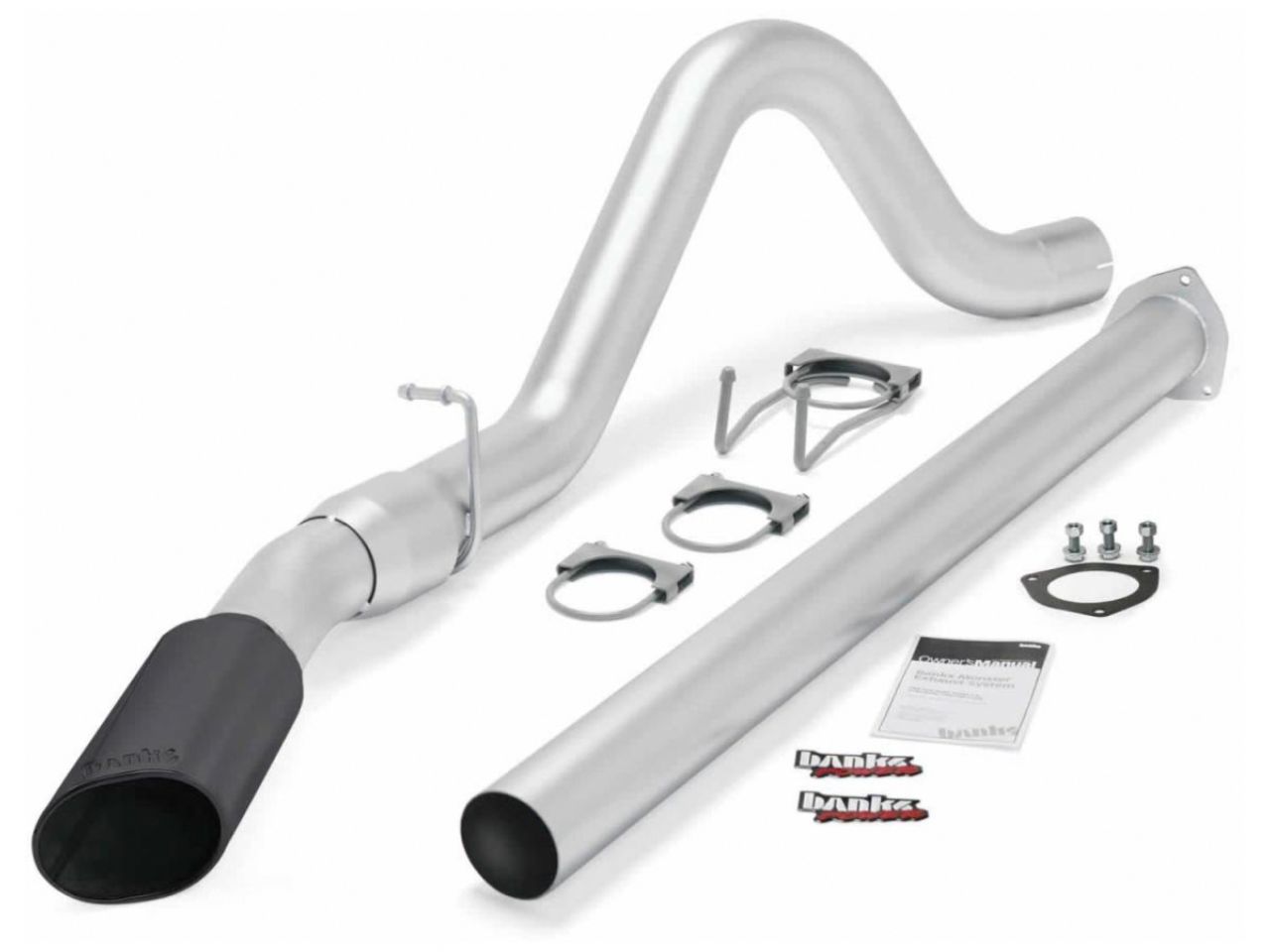 Banks Power Exhaust Systems 49792-B Item Image