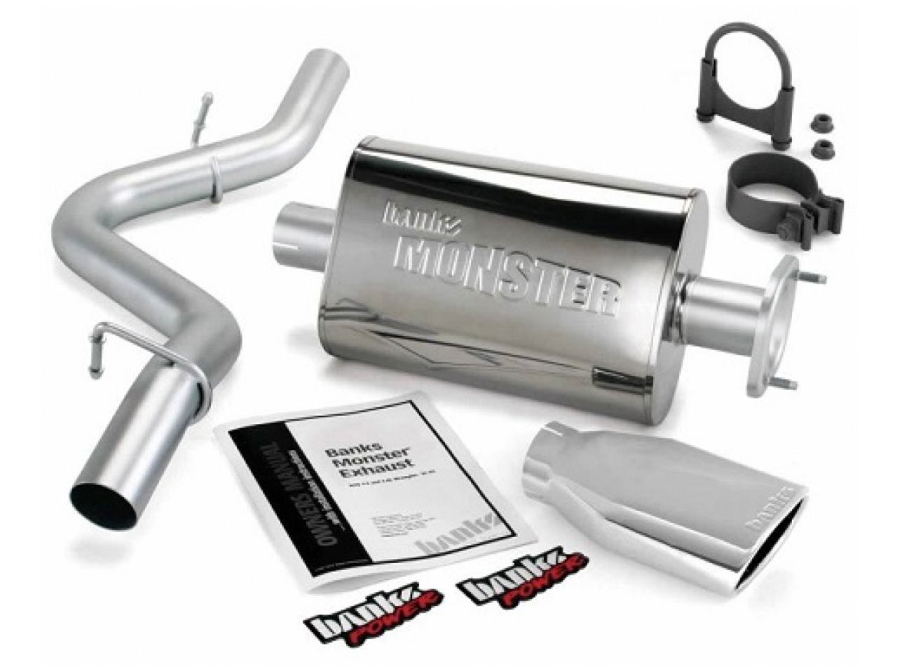 Banks Power Exhaust Systems 51313 Item Image