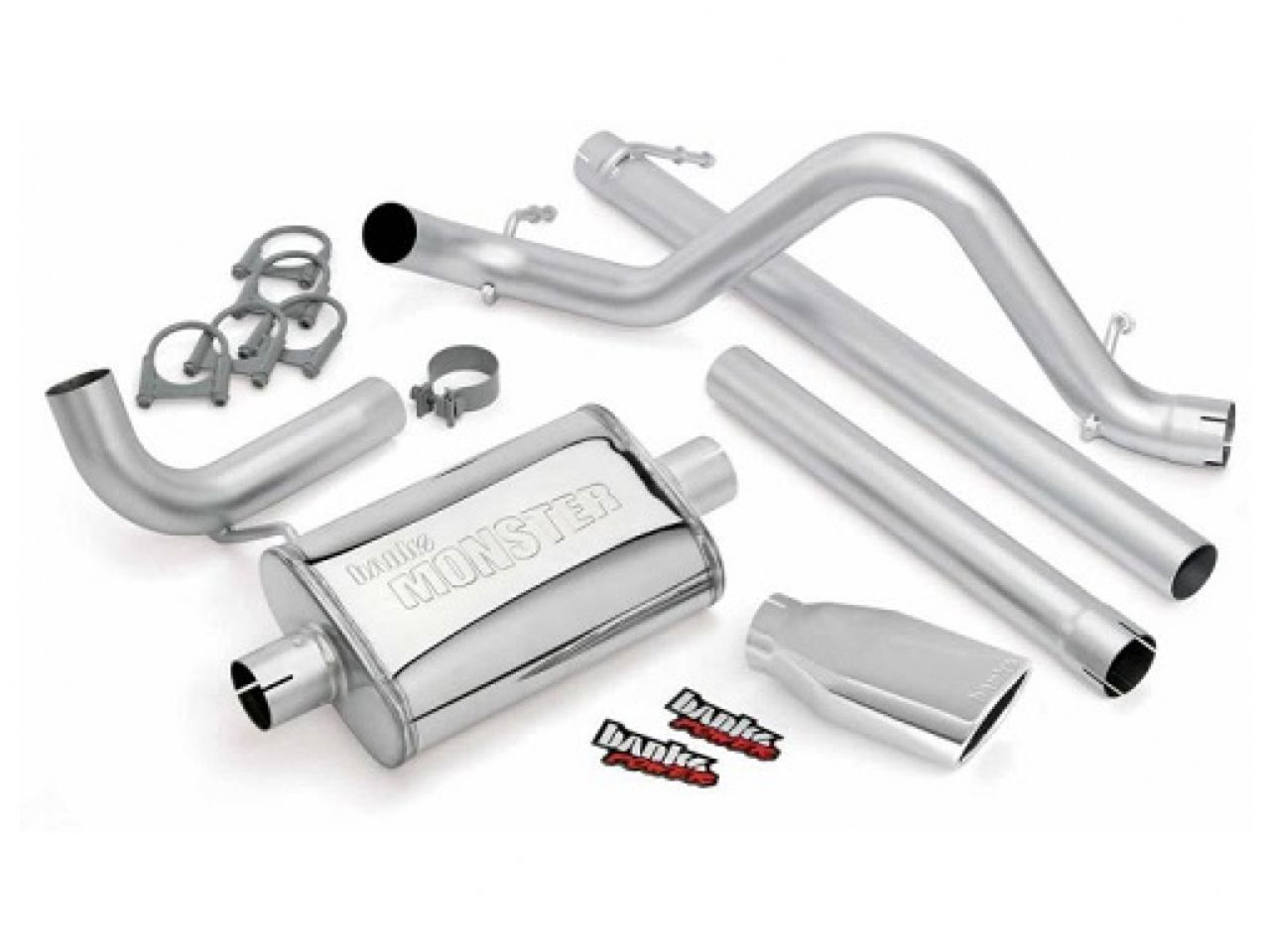 Banks Power Exhaust Systems 51322 Item Image