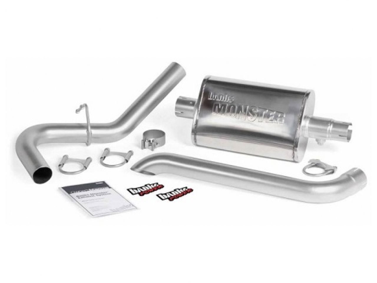 Banks Power Exhaust Systems 51360 Item Image