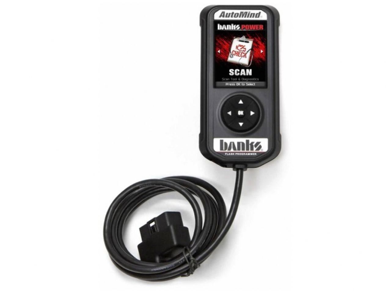 Banks Power 99-15 Ford Diesel/Gas (Except Motorhome) AutoMind Programmer - Hand He