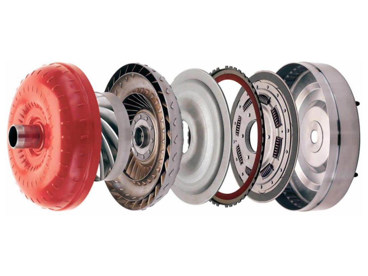 Banks Power Torque Converter 72521 Item Image