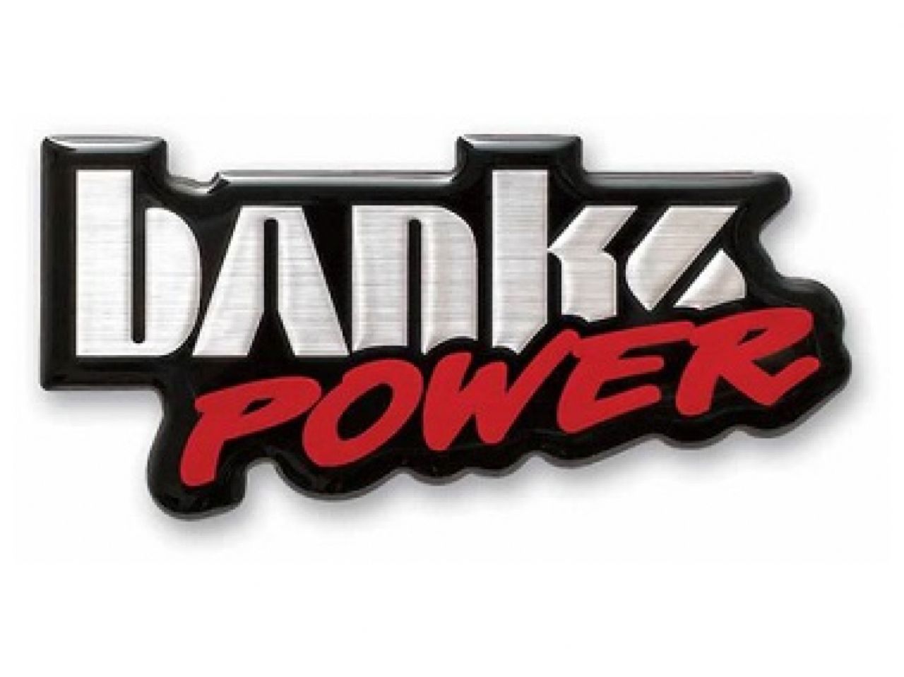 Banks Power Decals & Emblems 96009 Item Image