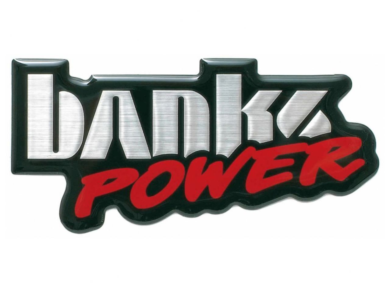Banks Power Decals & Emblems 96010 Item Image