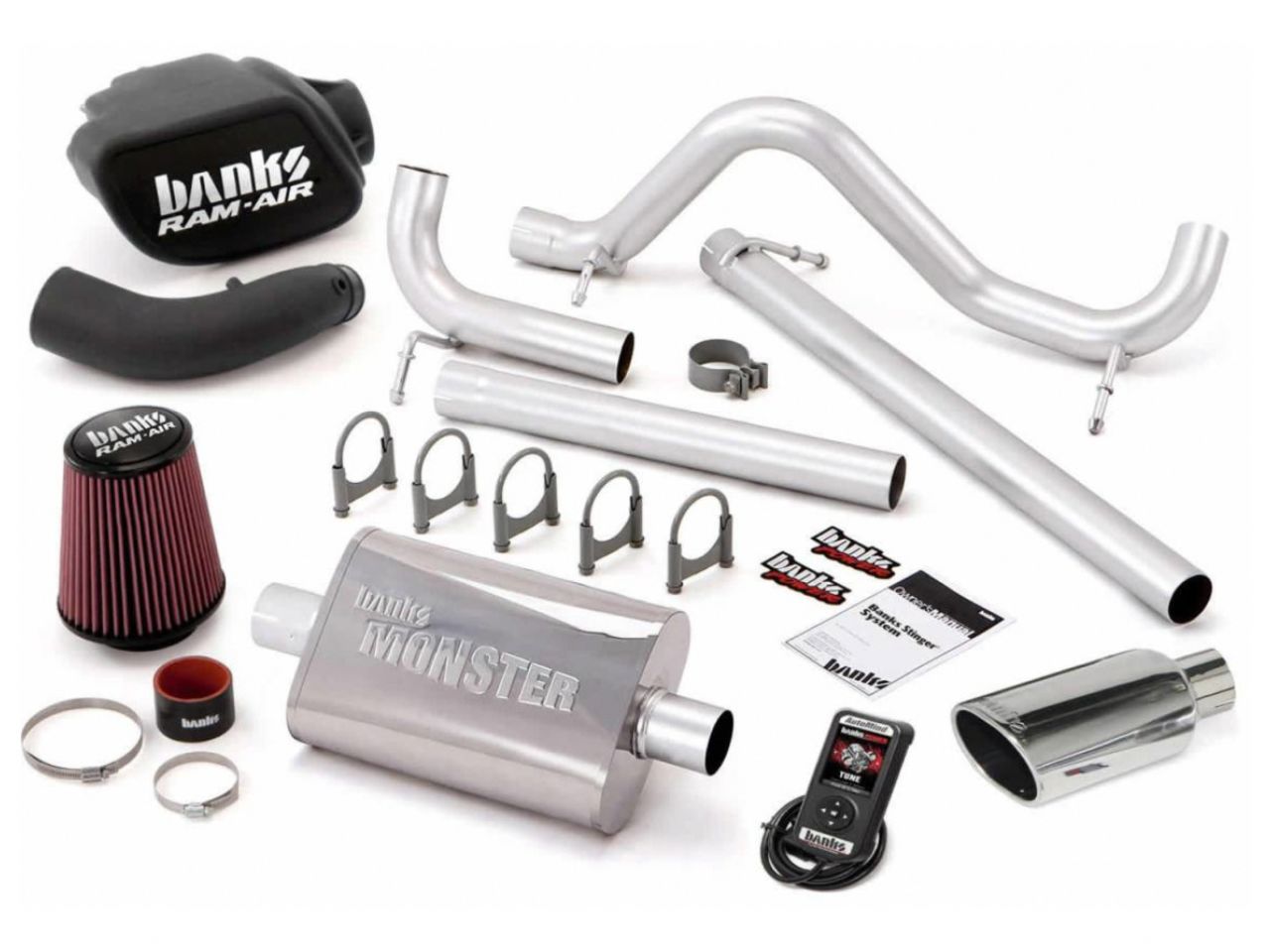 Banks Power Exhaust Systems 51341 Item Image