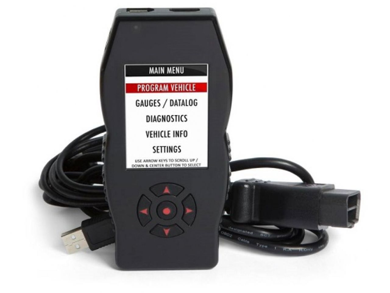 Banks Power 05-12 Ford 6.8L MH Class A & C AutoMind Programmer 0W6MD