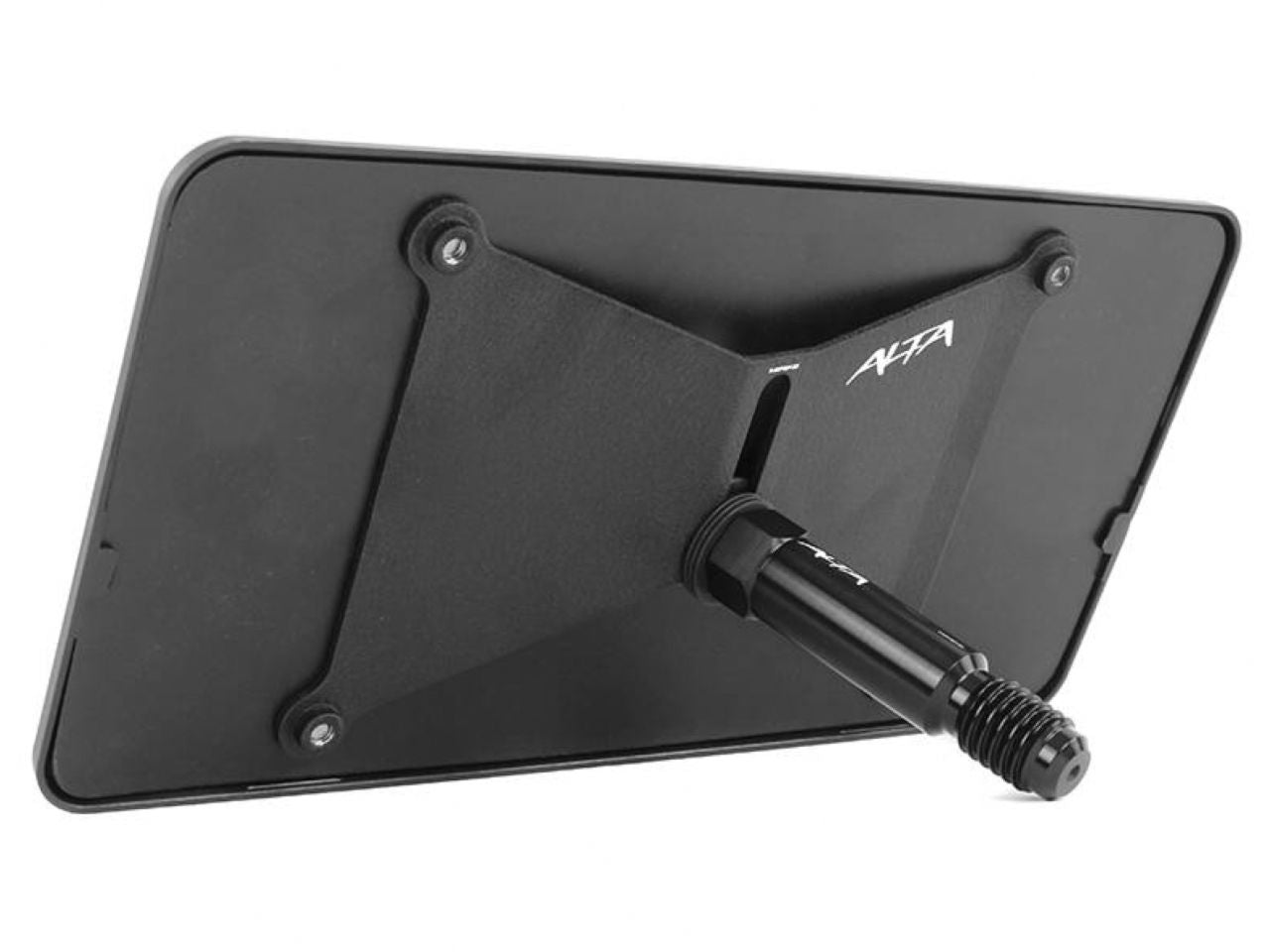 Alta Performance License Plate Relocate Kit for 15-17 MK7 GTI