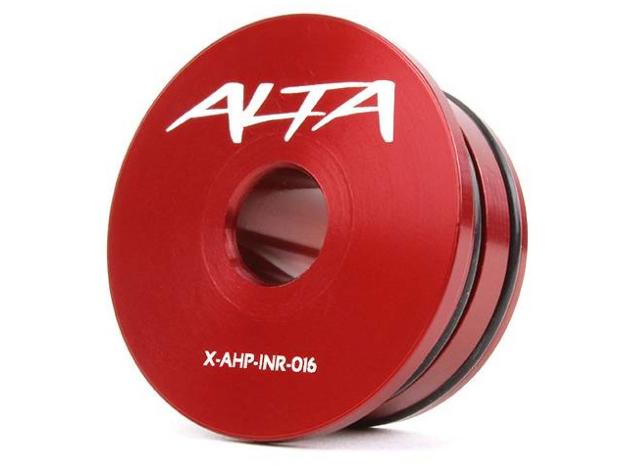 Alta Performance 2016+ Honda Civic Red Solid Aluminum Shifter Bushing