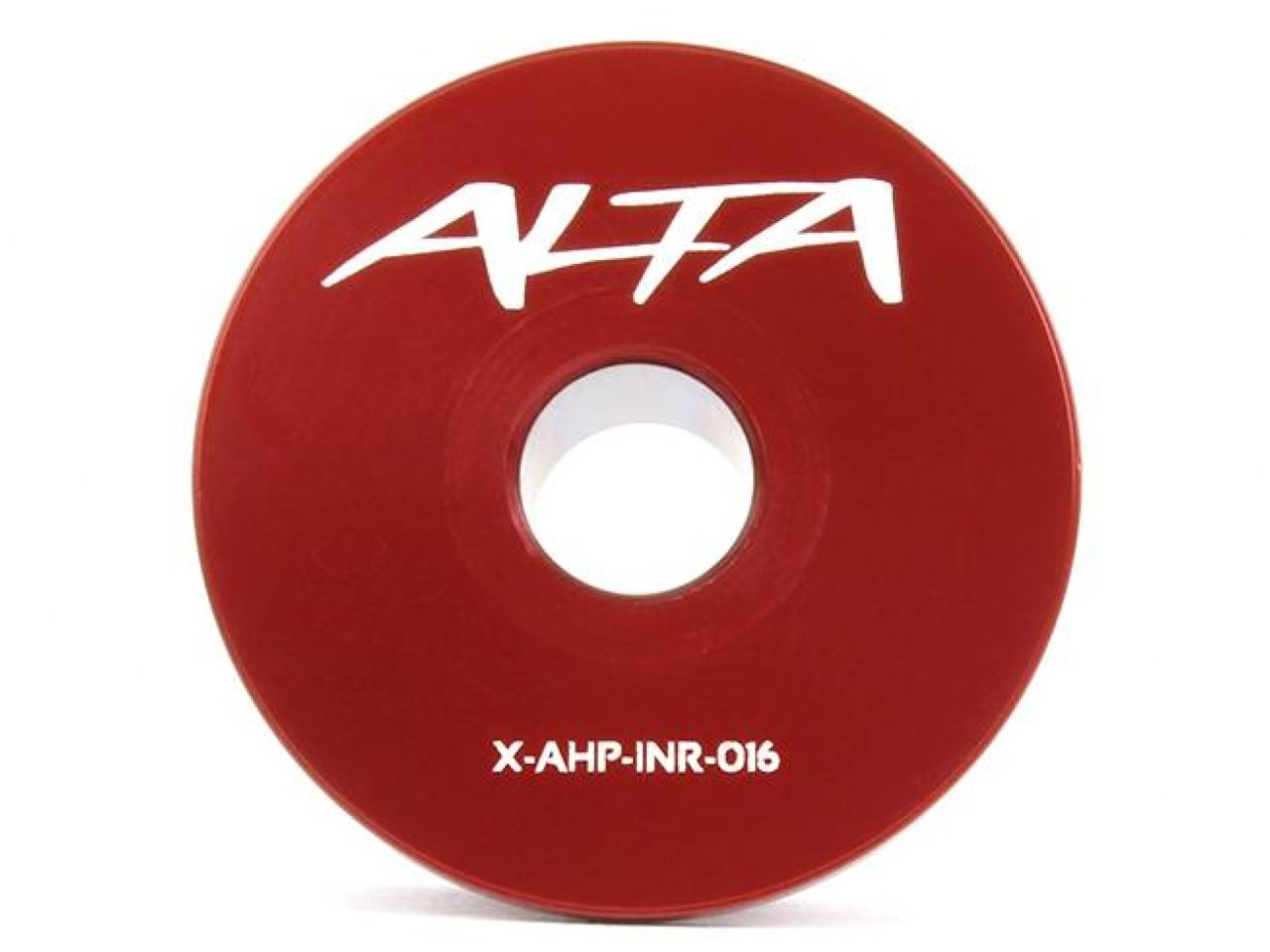 Alta Performance 2016+ Honda Civic Red Solid Aluminum Shifter Bushing