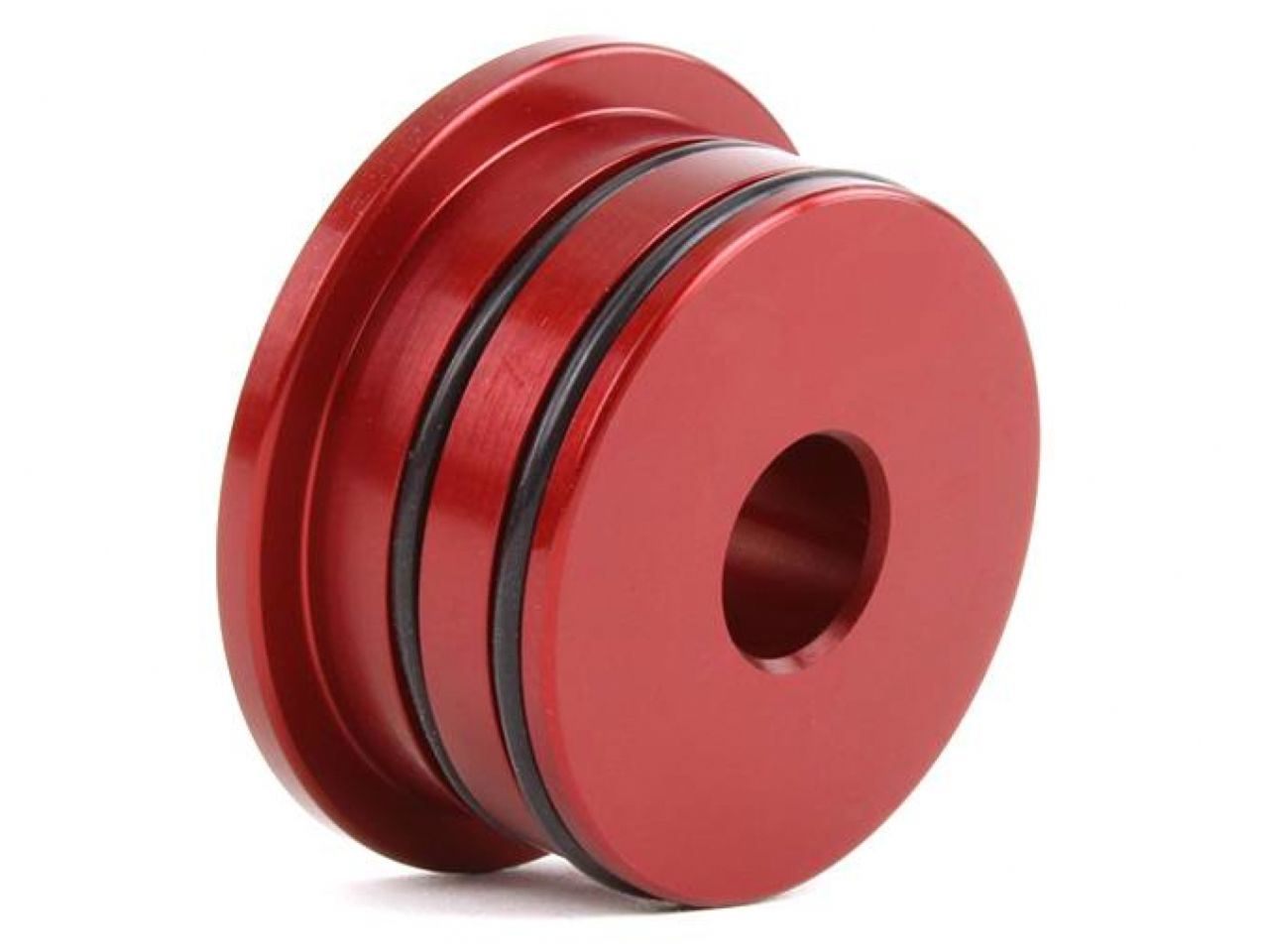 Alta Performance 2016+ Honda Civic Red Solid Aluminum Shifter Bushing