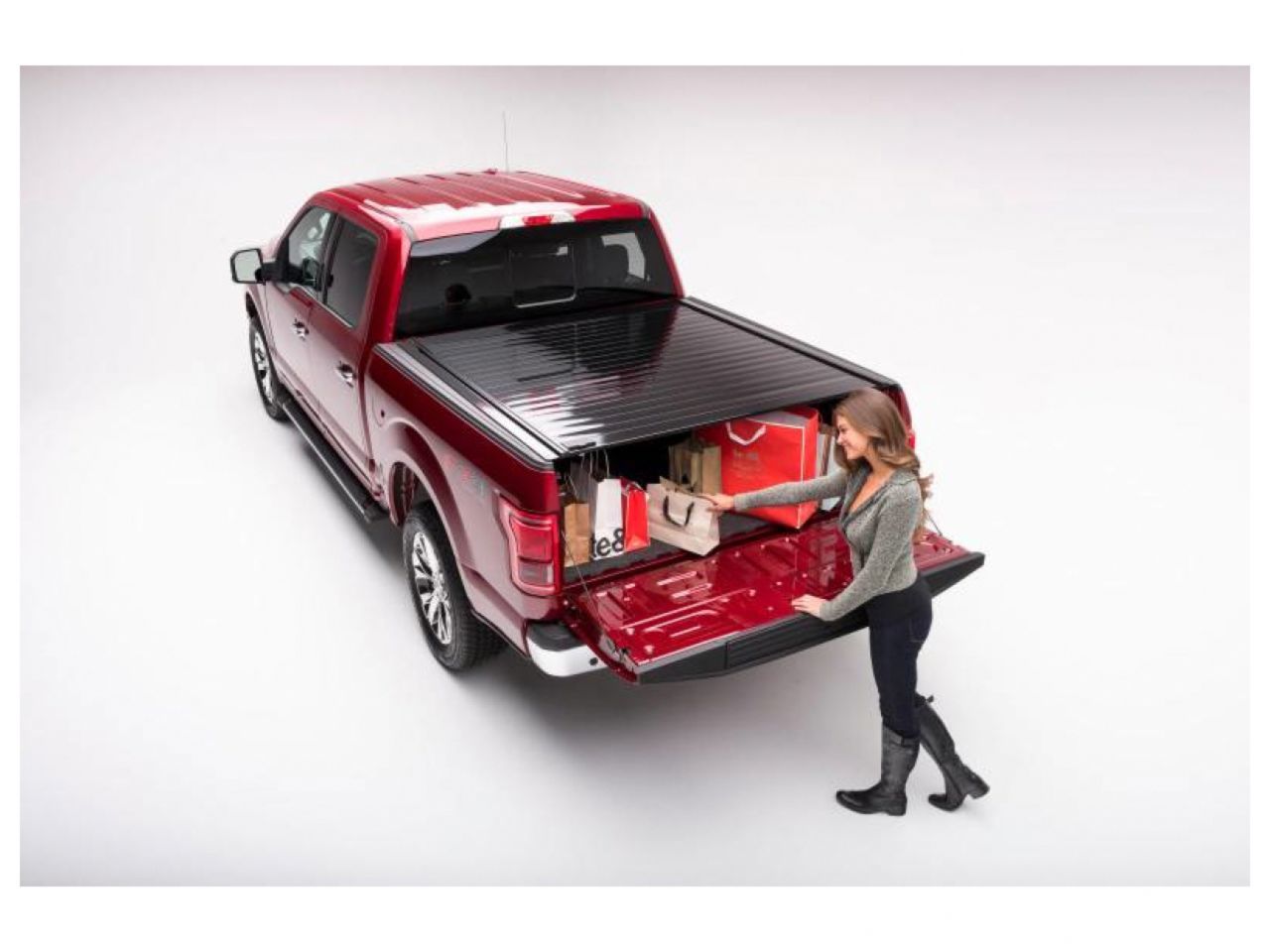 Retrax Tonneau Cover 80466 Item Image