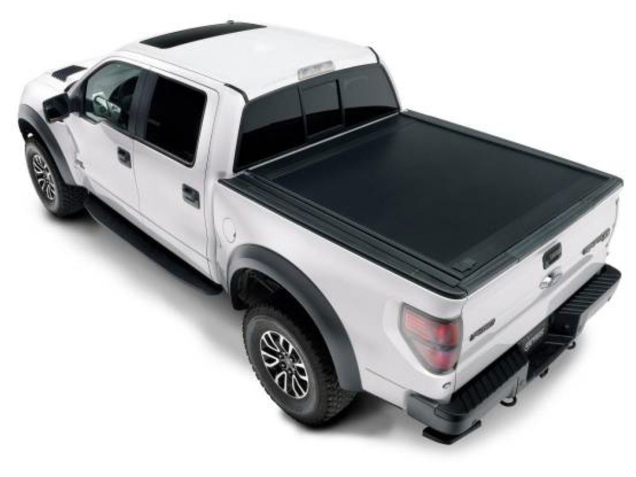 Retrax Tonneau Cover 60311 Item Image