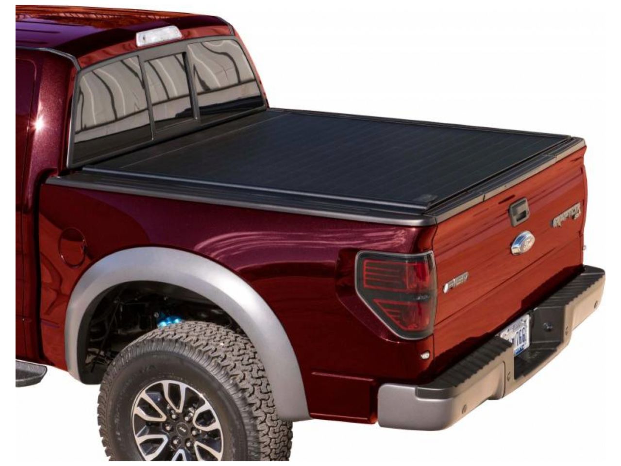 Retrax 15-up F-150 Super Crew & Super Cab 5.5 Bed