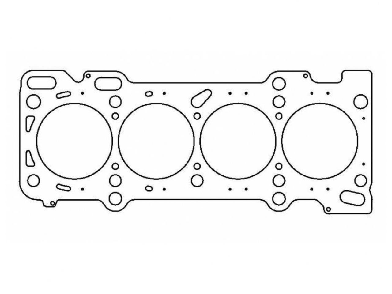 Cometic Head Gasket C4569-060 Item Image