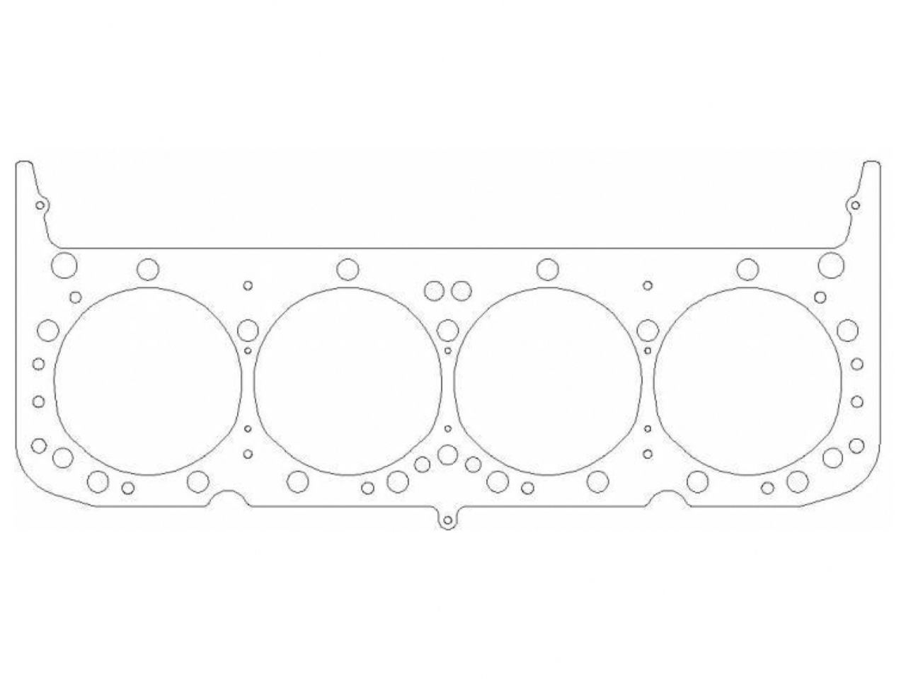 Cometic Head Gasket C5272-036 Item Image