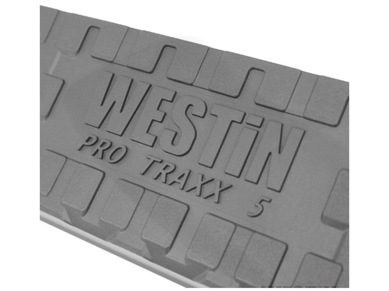 Westin PRO TRAXX 5 Oval Nerf Step Bars