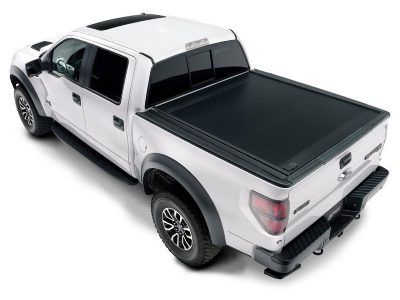 Retrax Tonneau Cover 60362 Item Image