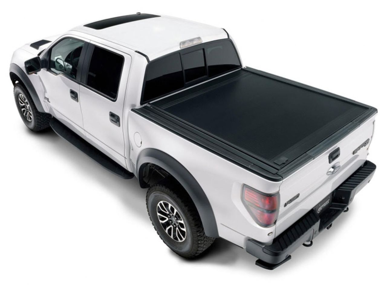 Retrax Tonneau Cover 60322 Item Image