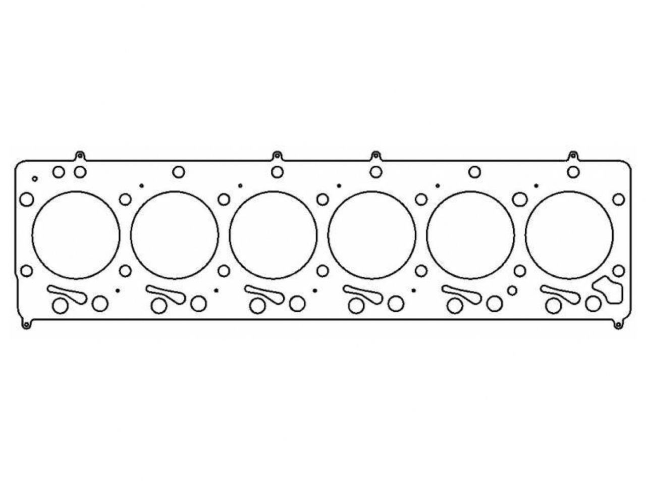 Cometic Head Gasket C5955-061 Item Image