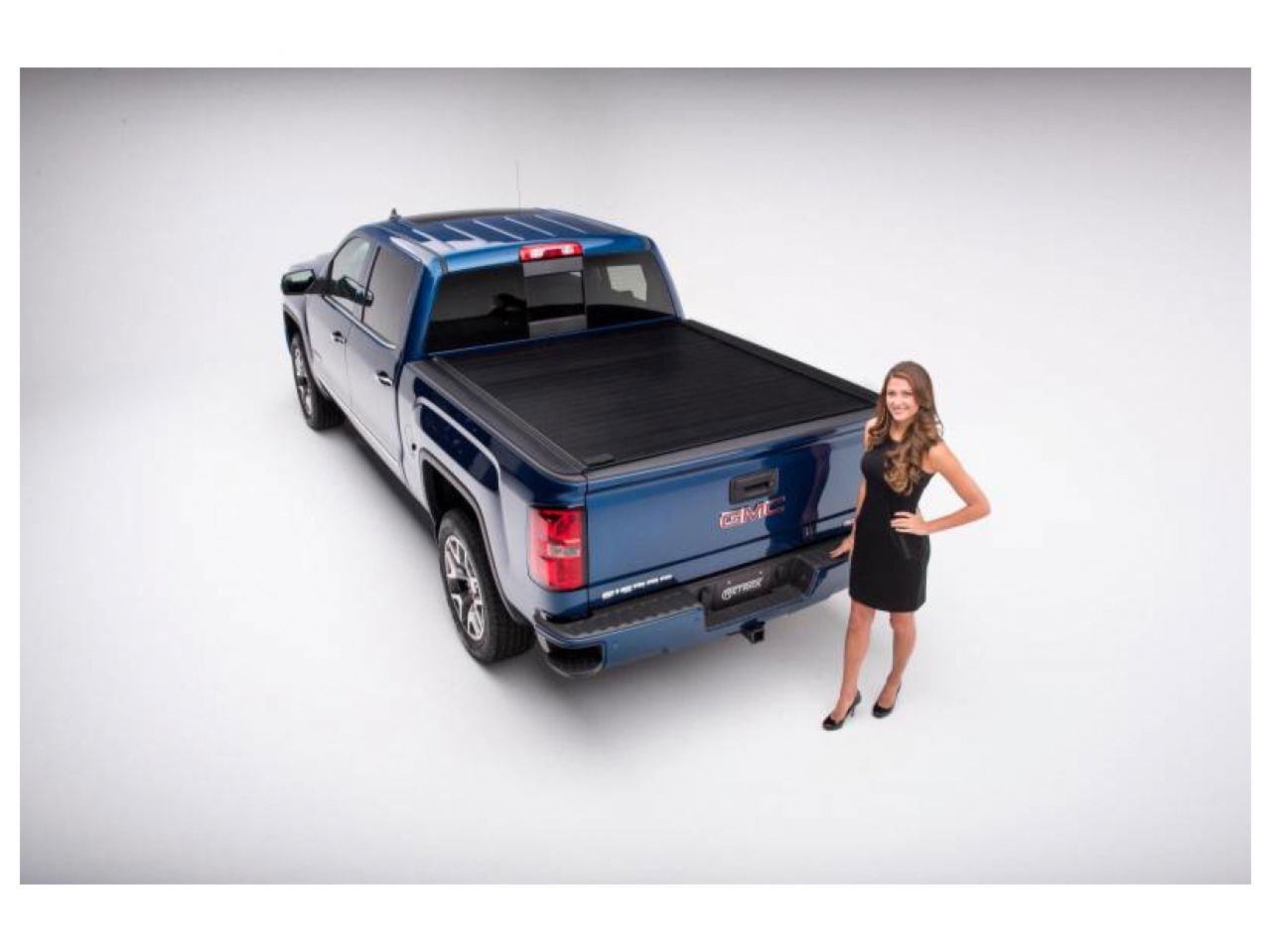 Retrax Tonneau Cover 90462 Item Image