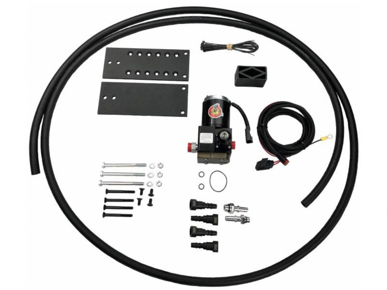 AirDog PureFlow Raptor 2001-2010 Chevy Duramax RP-4G-100 Fuel Pump