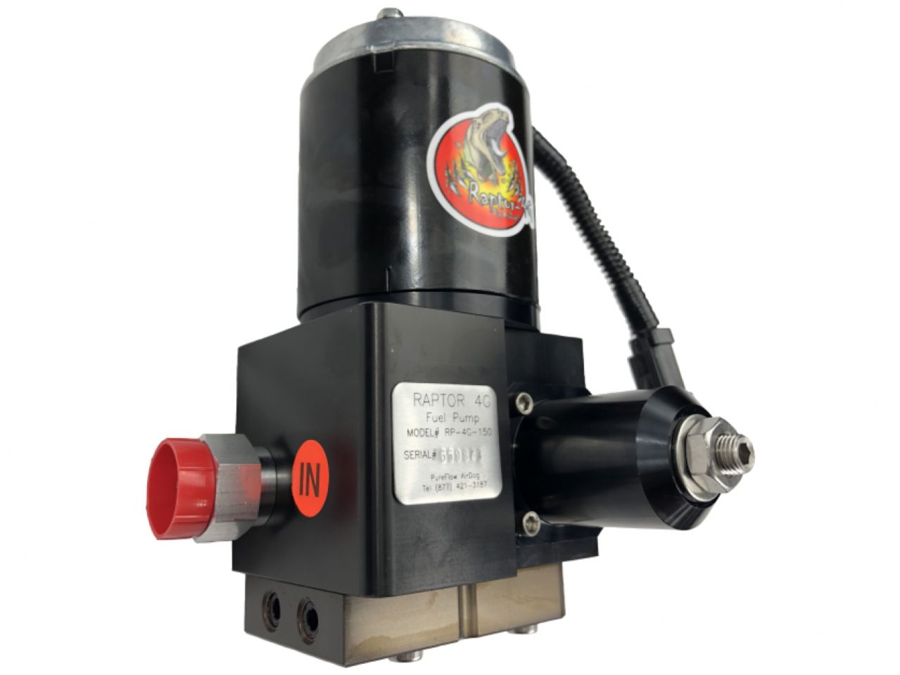 AirDog Raptor RP-4G-150 2003-2004.5 Dodge Cummins Without In-Tank Fuel Pump