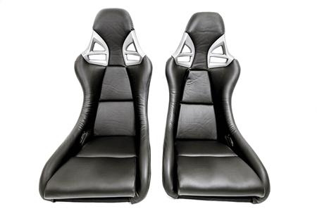 PLM F1SPEC 997 GT2 SEAT (PAIR) - CARBON FIBER *Discontinued