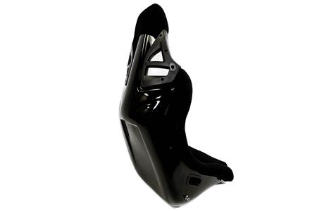 PLM F1SPEC 997 GT2 SEAT (PAIR) - Black Cloth