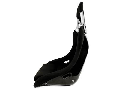 PLM F1SPEC 997 GT2 SEAT (PAIR) - Black Cloth