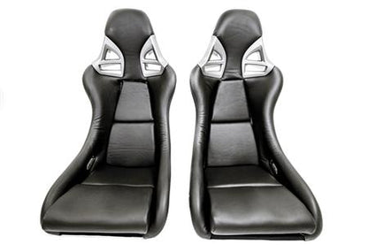 PLM F1SPEC 997 GT2 SEAT (PAIR) - PU Leather *Discontinued
