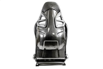 PLM F1SPEC 997 GT2 RECLINE SEAT (PAIR) - Carbon Fiber with PU Leather *Discontinued