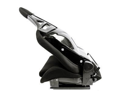 PLM F1SPEC 997 GT2 RECLINE SEAT (PAIR) - FRP with Black Cloth *Discontinued
