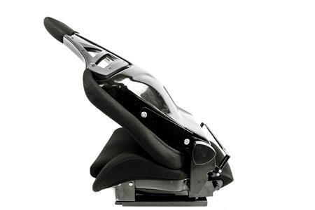 PLM F1SPEC 997 GT2 RECLINE SEAT (PAIR) - FRP with Black Cloth