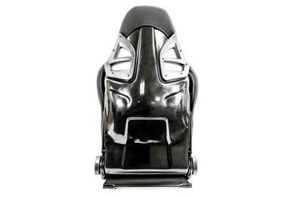 PLM F1SPEC 997 GT2 RECLINE SEAT (PAIR) - FRP with Black Cloth *Discontinued