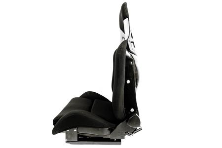 PLM F1SPEC 997 GT2 RECLINE SEAT (PAIR) - FRP with Black Cloth *Discontinued