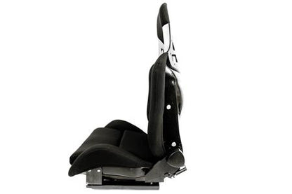 PLM F1SPEC 997 GT2 RECLINE SEAT (PAIR) - FRP with Black Cloth *Discontinued