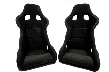 PLM F1SPEC TYPE 3 XL SEAT (PAIR)