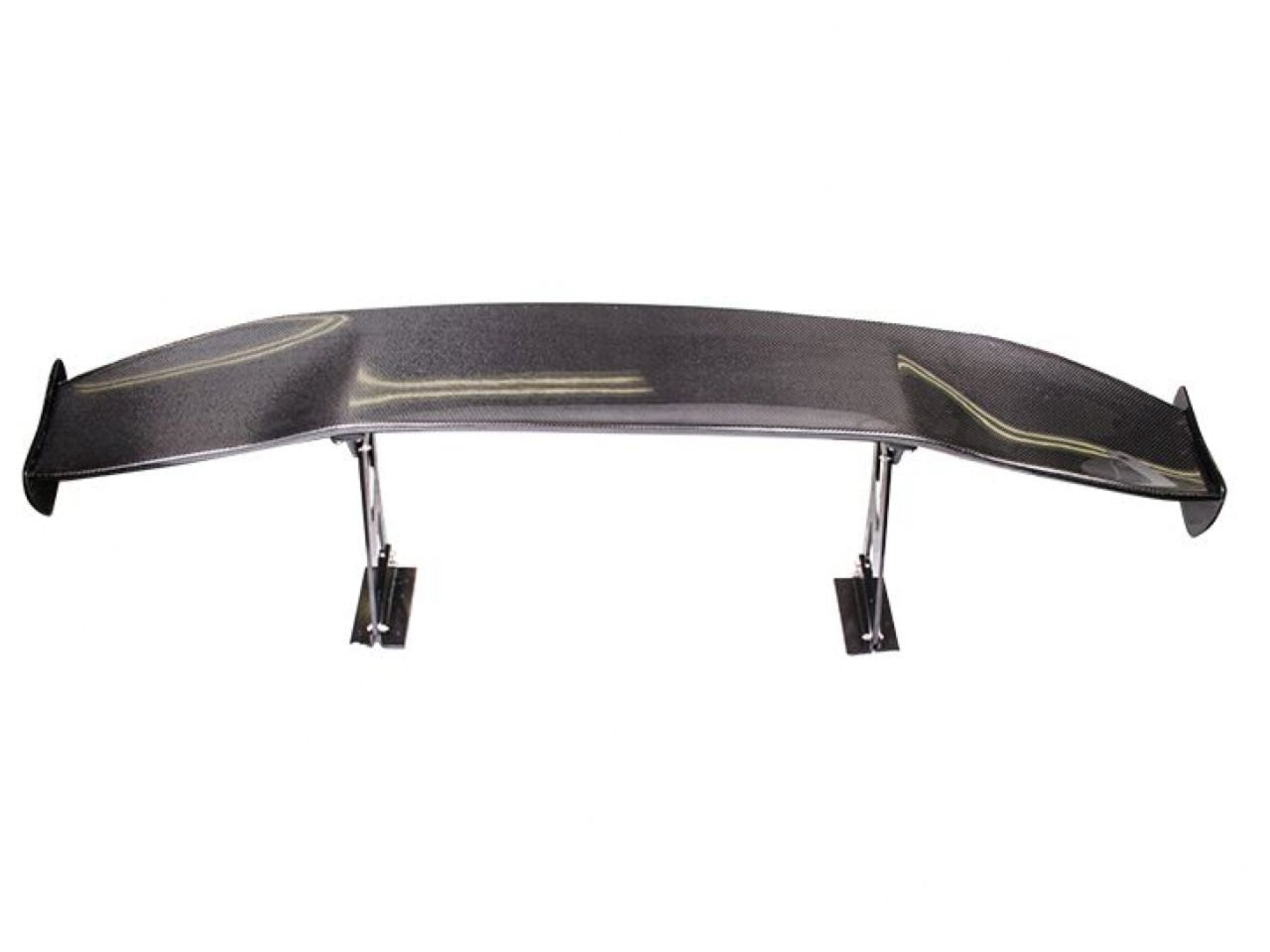 NRG Carbon Fiber Spoiler - Universal (69") w/  Logo