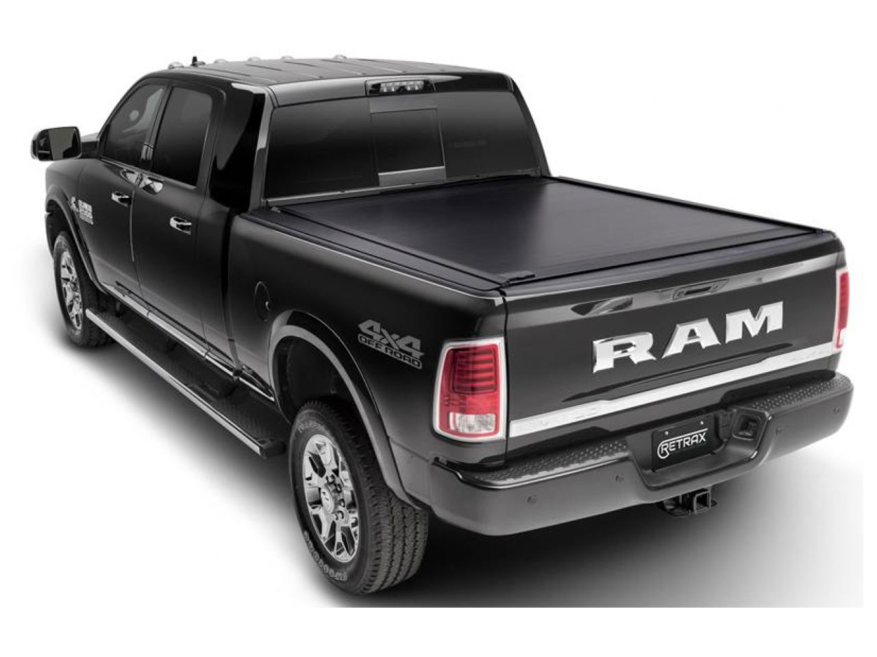 Retrax Tonneau Cover 60234 Item Image