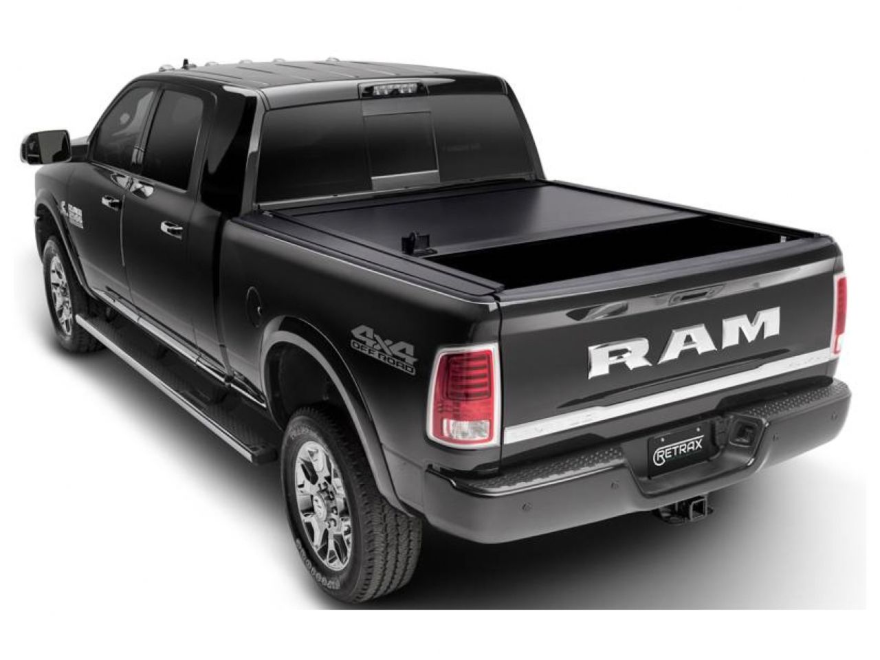 Retrax One MX: 09-up Ram 1500 5.7ft Bed w/ RamBox Option