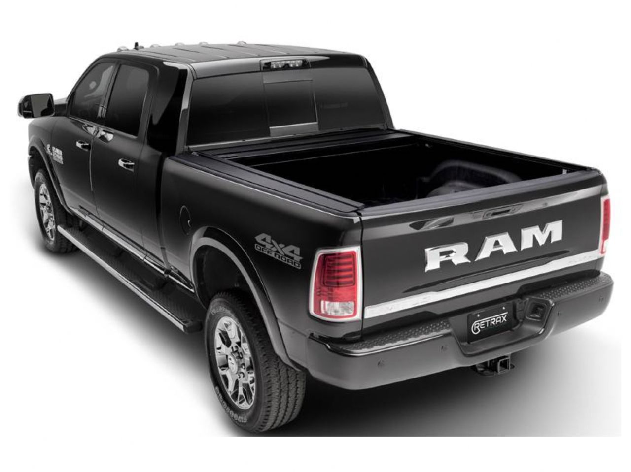 Retrax One MX: 09-up Ram 1500 5.7ft Bed w/ RamBox Option