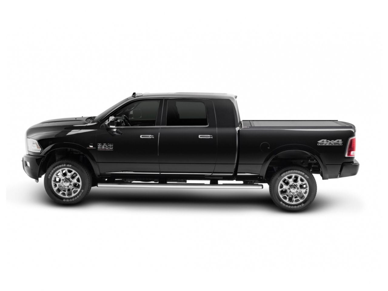 Retrax PowertraxONE MX:09-up Ram 1500 5.7ft Bed-Not RamBox Option