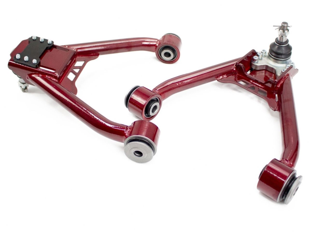 Godspeed Honda S2000 (AP1/AP2) 2000-09 Adjustable Front Camber Arms With Ball Joint