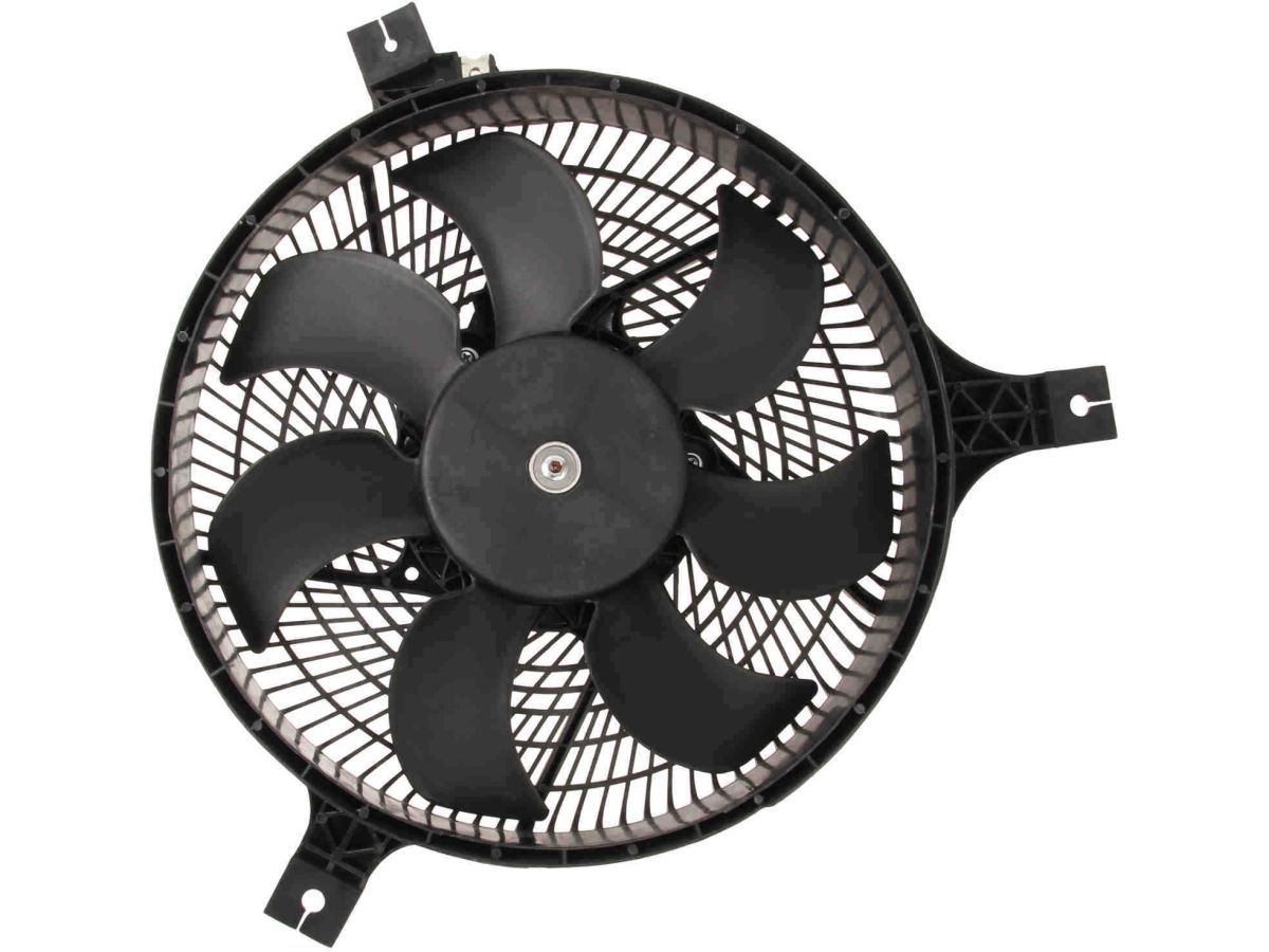 VDO Cooling Fan Motor FA70503 Item Image